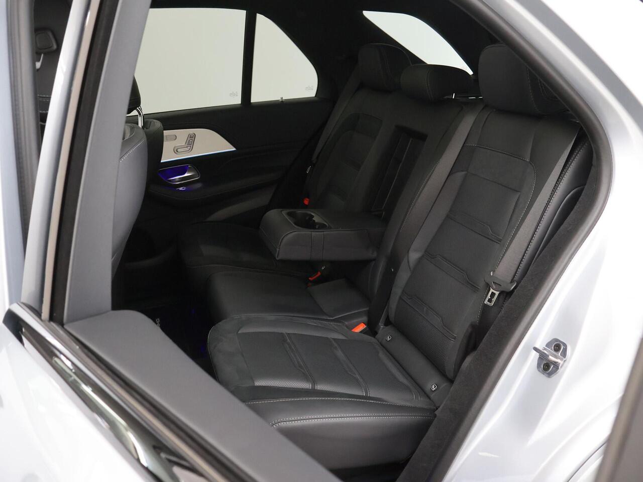 Mercedes-Benz GLE-KLASSE AMG 53 Hybrid 4MATIC+ | Massage | Sluitbekrachtiging | Trekhaak | Panoramadak |