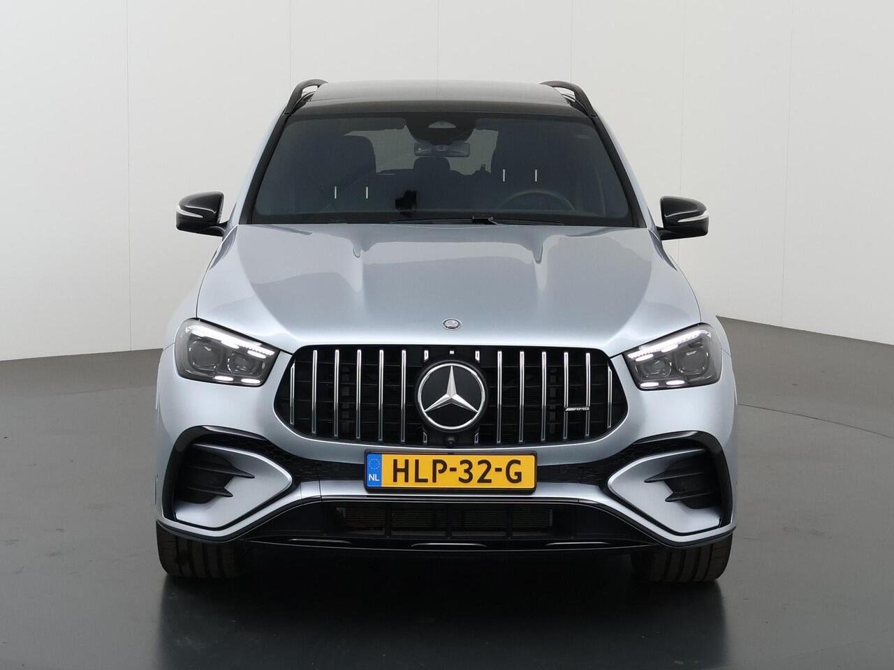 Mercedes-Benz GLE-KLASSE AMG 53 Hybrid 4MATIC+ | Massage | Sluitbekrachtiging | Trekhaak | Panoramadak |