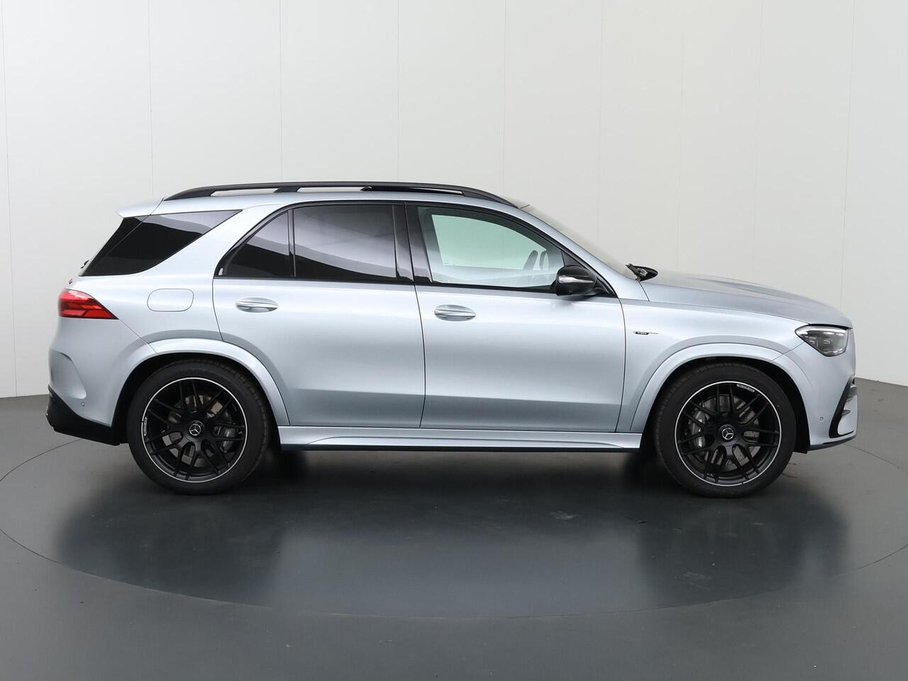 Mercedes-Benz GLE-KLASSE AMG 53 Hybrid 4MATIC+ | Massage | Sluitbekrachtiging | Trekhaak | Panoramadak |