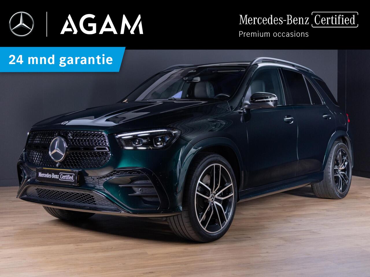 Mercedes-Benz GLE-KLASSE 350 de 4MATIC AMG Line Premium Panorama dak