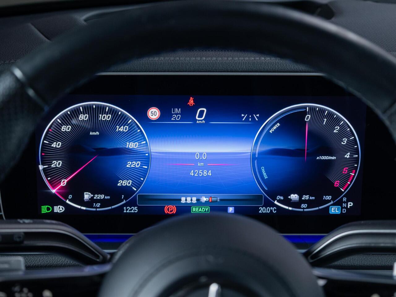 Mercedes-Benz GLE-KLASSE 350 de 4MATIC AMG Line Premium Panorama dak