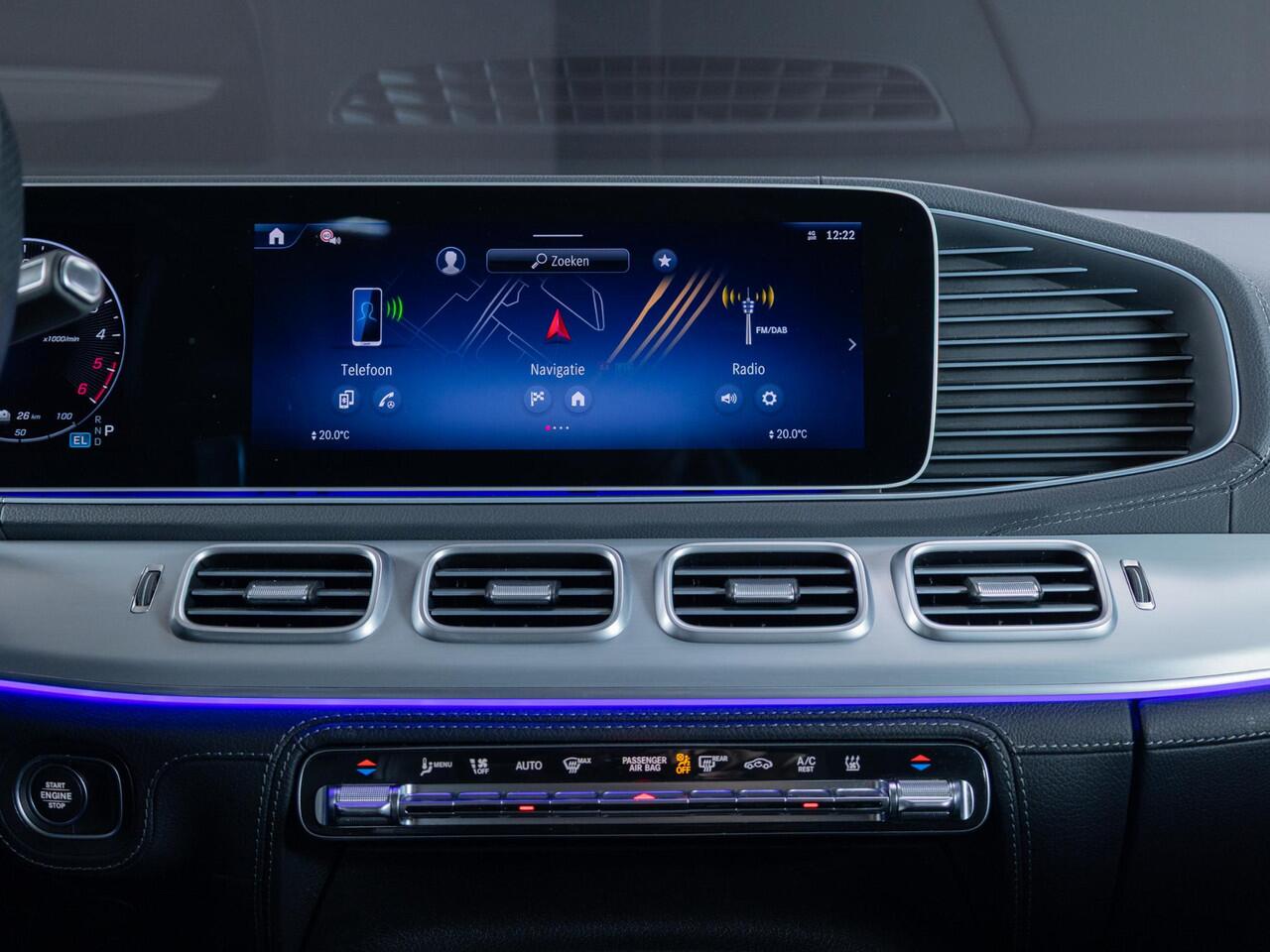 Mercedes-Benz GLE-KLASSE 350 de 4MATIC AMG Line Premium Panorama dak