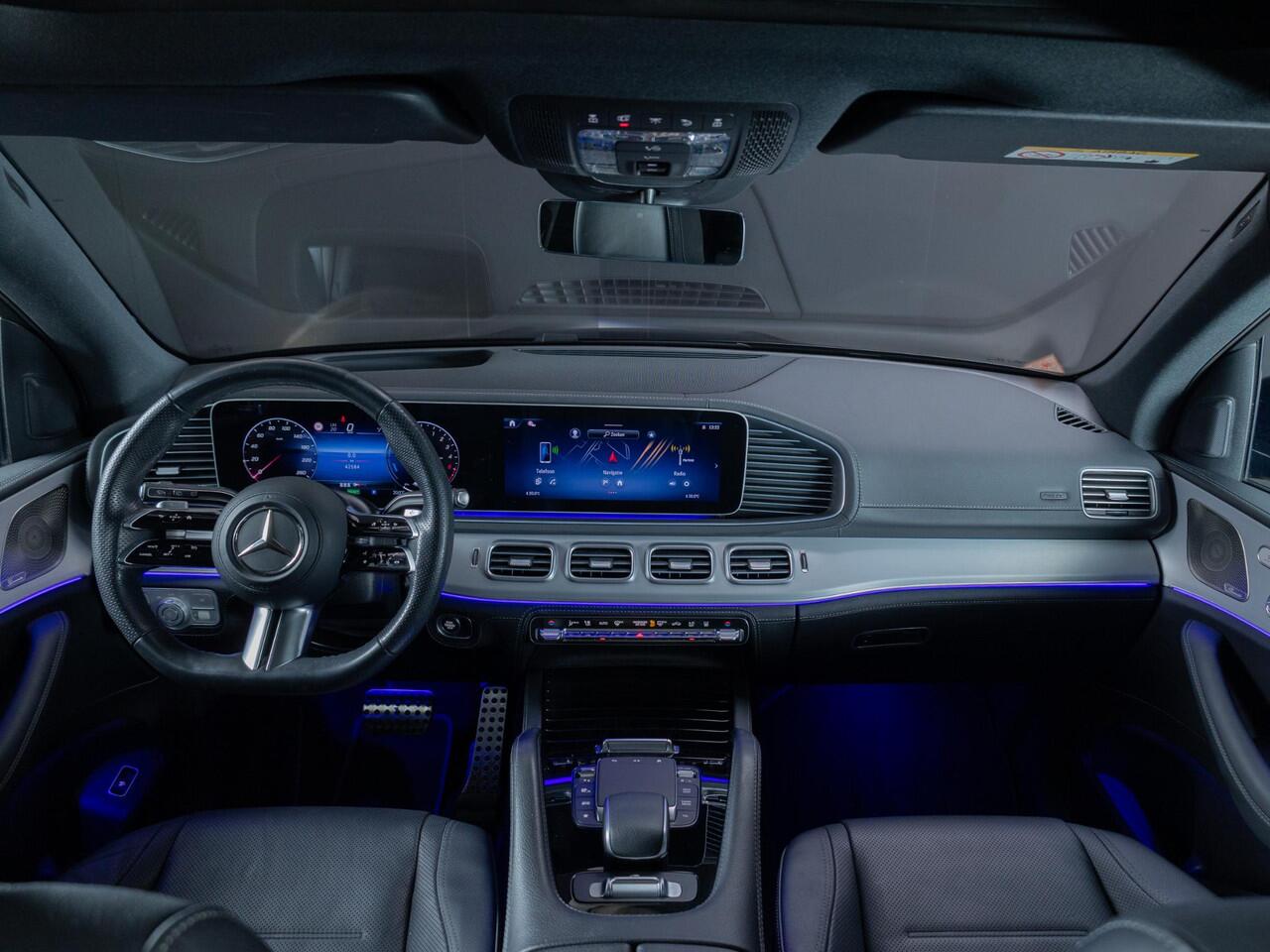 Mercedes-Benz GLE-KLASSE 350 de 4MATIC AMG Line Premium Panorama dak