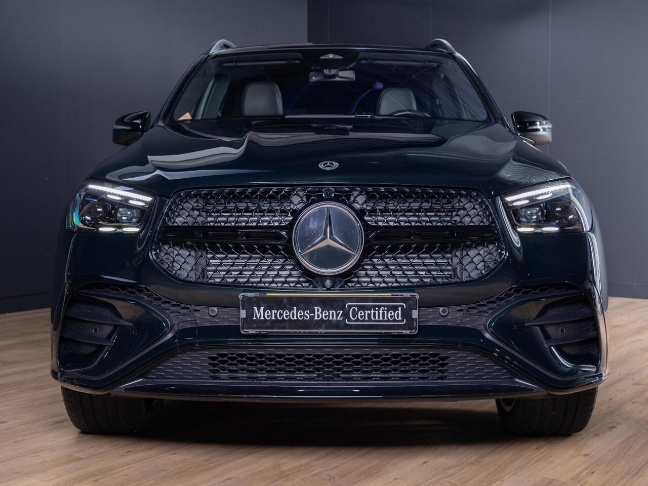 Mercedes-Benz GLE-KLASSE 350 de 4MATIC AMG Line Premium Panorama dak