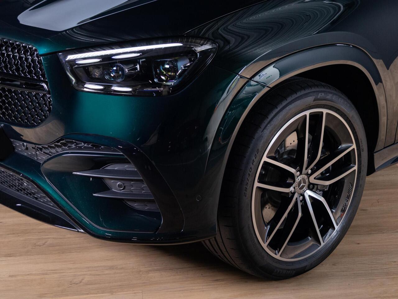 Mercedes-Benz GLE-KLASSE 350 de 4MATIC AMG Line Premium Panorama dak