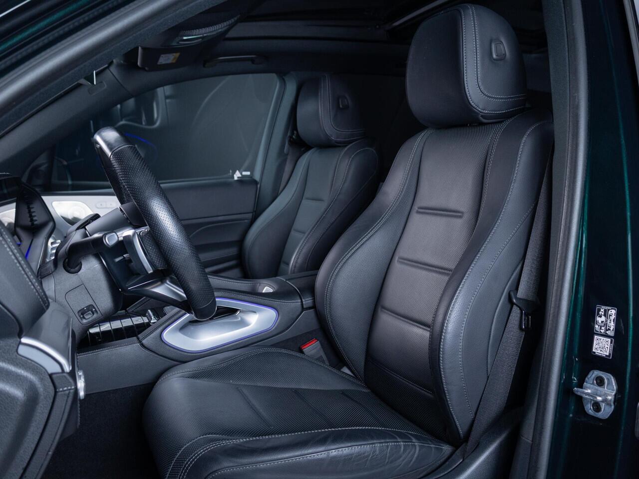 Mercedes-Benz GLE-KLASSE 350 de 4MATIC AMG Line Premium Panorama dak