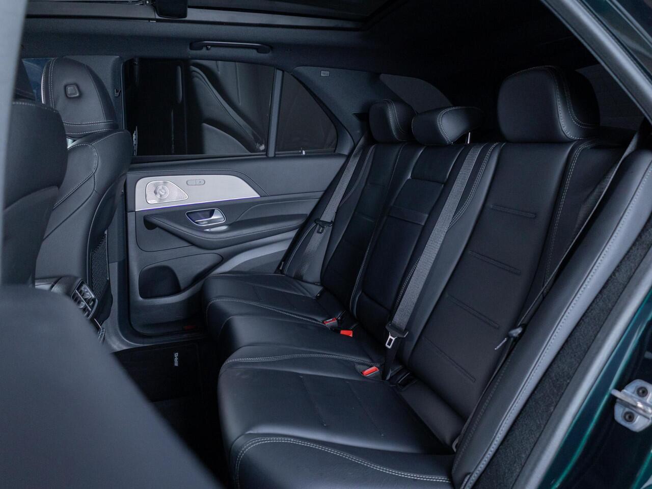 Mercedes-Benz GLE-KLASSE 350 de 4MATIC AMG Line Premium Panorama dak