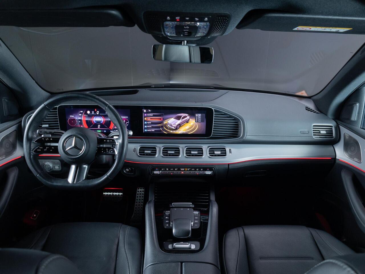 Mercedes-Benz GLE-KLASSE 350 de 4MATIC AMG Line Premium Panorama dak