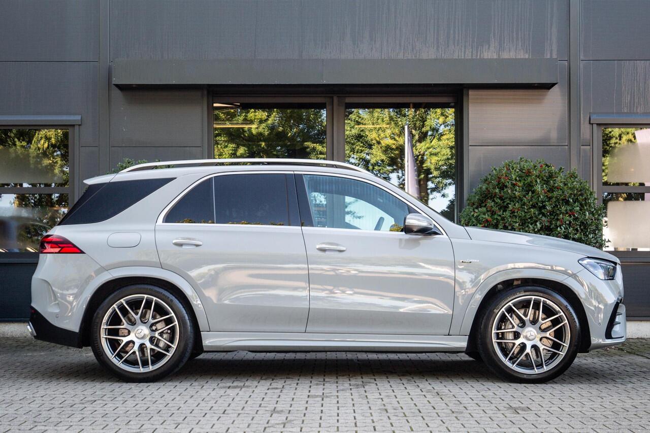 Mercedes-Benz GLE-KLASSE 53 AMG Hybrid 4MATIC+ Premium Plus