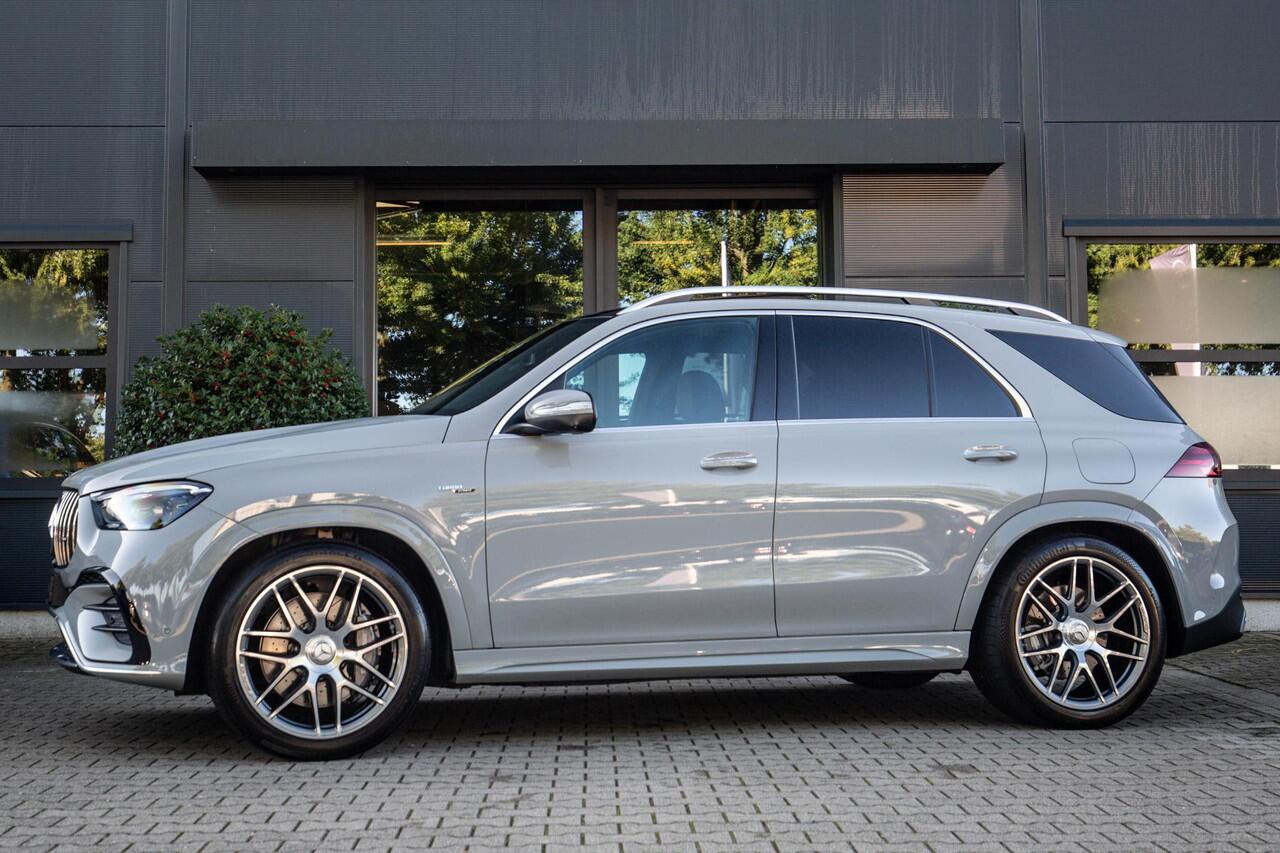 Mercedes-Benz GLE-KLASSE 53 AMG Hybrid 4MATIC+ Premium Plus