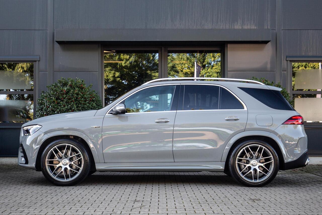 Mercedes-Benz GLE-KLASSE 53 AMG Hybrid 4MATIC+ Premium Plus
