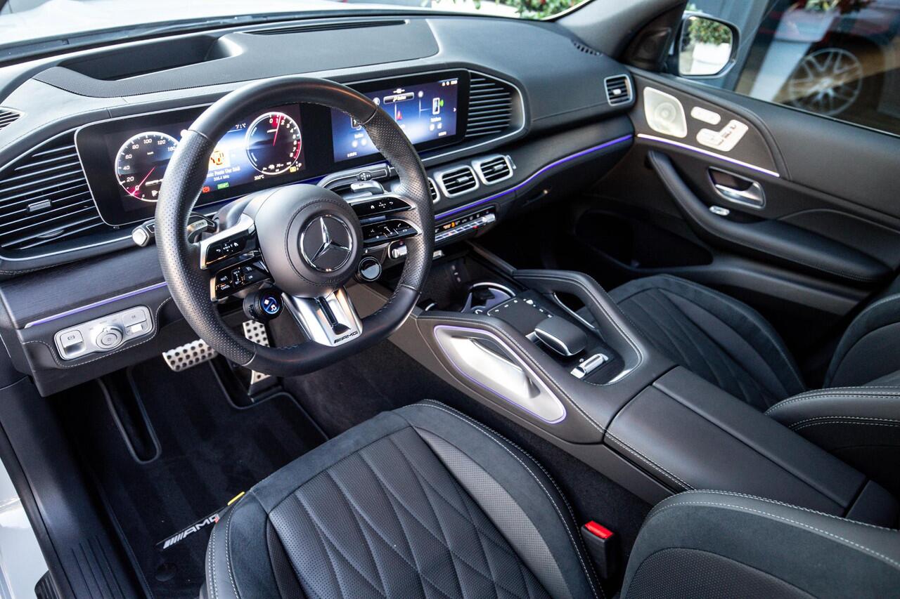 Mercedes-Benz GLE-KLASSE 53 AMG Hybrid 4MATIC+ Premium Plus