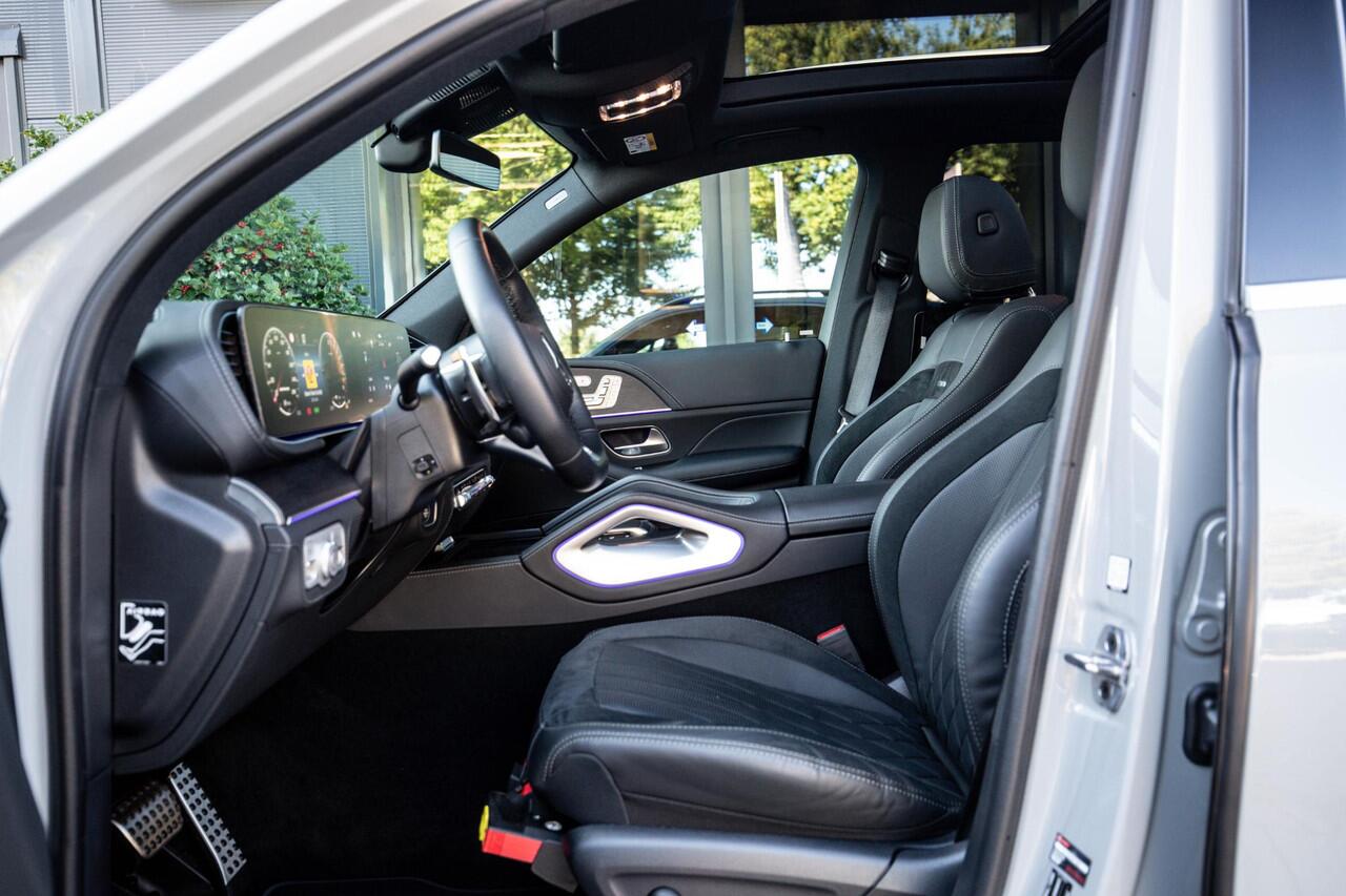 Mercedes-Benz GLE-KLASSE 53 AMG Hybrid 4MATIC+ Premium Plus