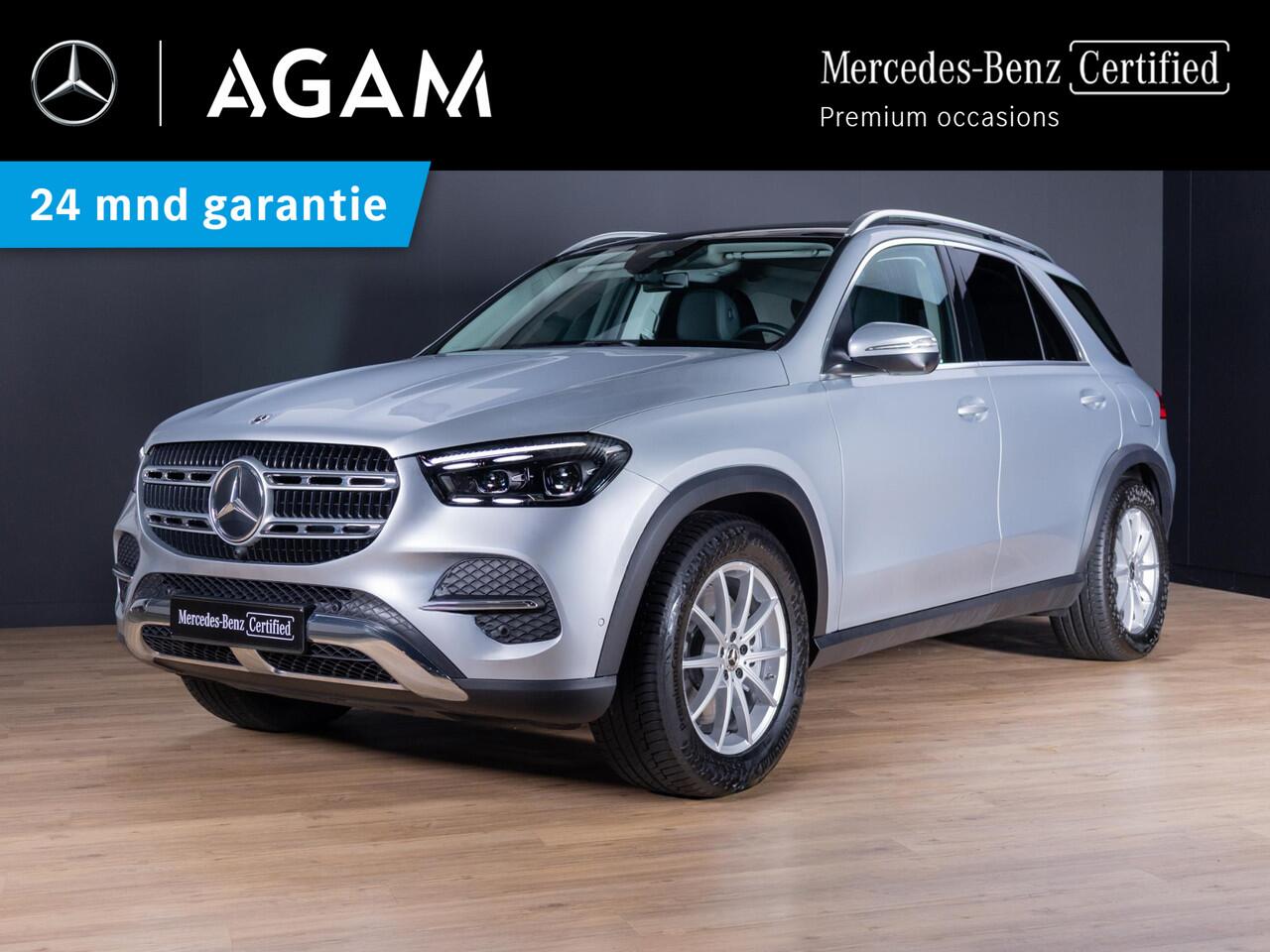 Mercedes-Benz GLE-KLASSE 350 de 4MATIC Premium Panorama dak | Trekhaak