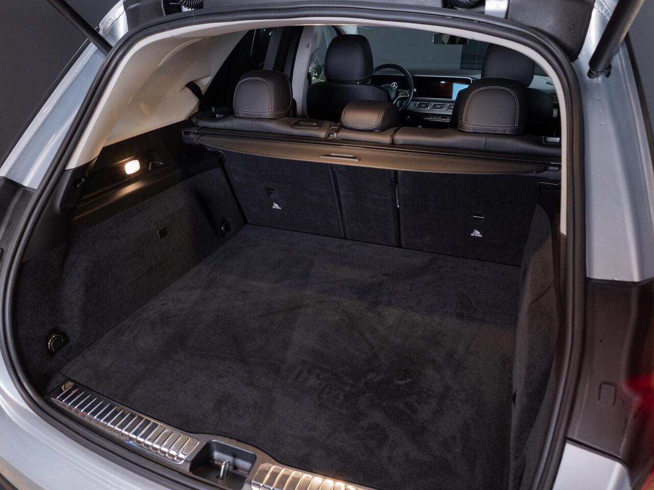 Mercedes-Benz GLE-KLASSE 350 de 4MATIC Premium Panorama dak | Trekhaak