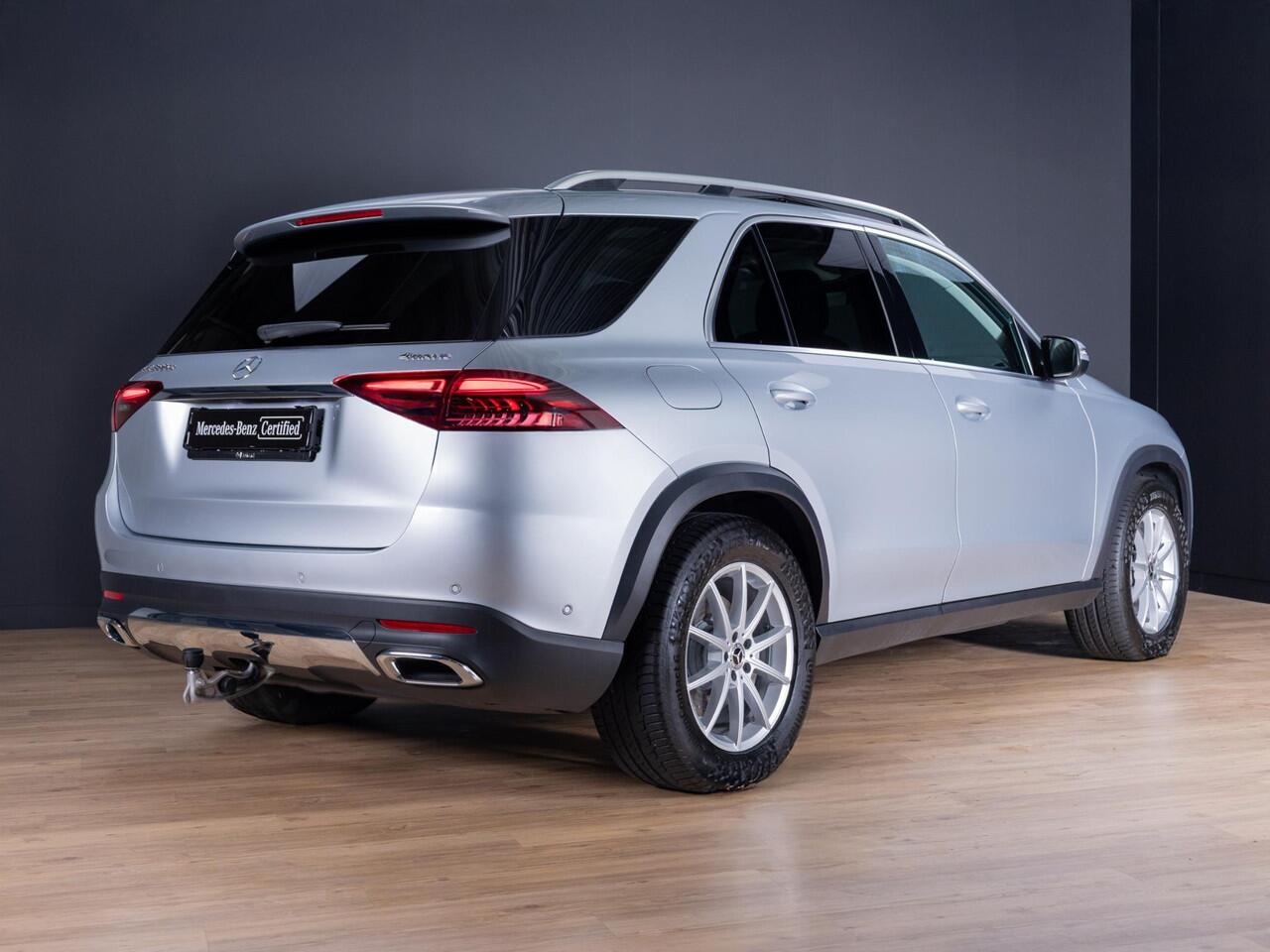 Mercedes-Benz GLE-KLASSE 350 de 4MATIC Premium Panorama dak | Trekhaak