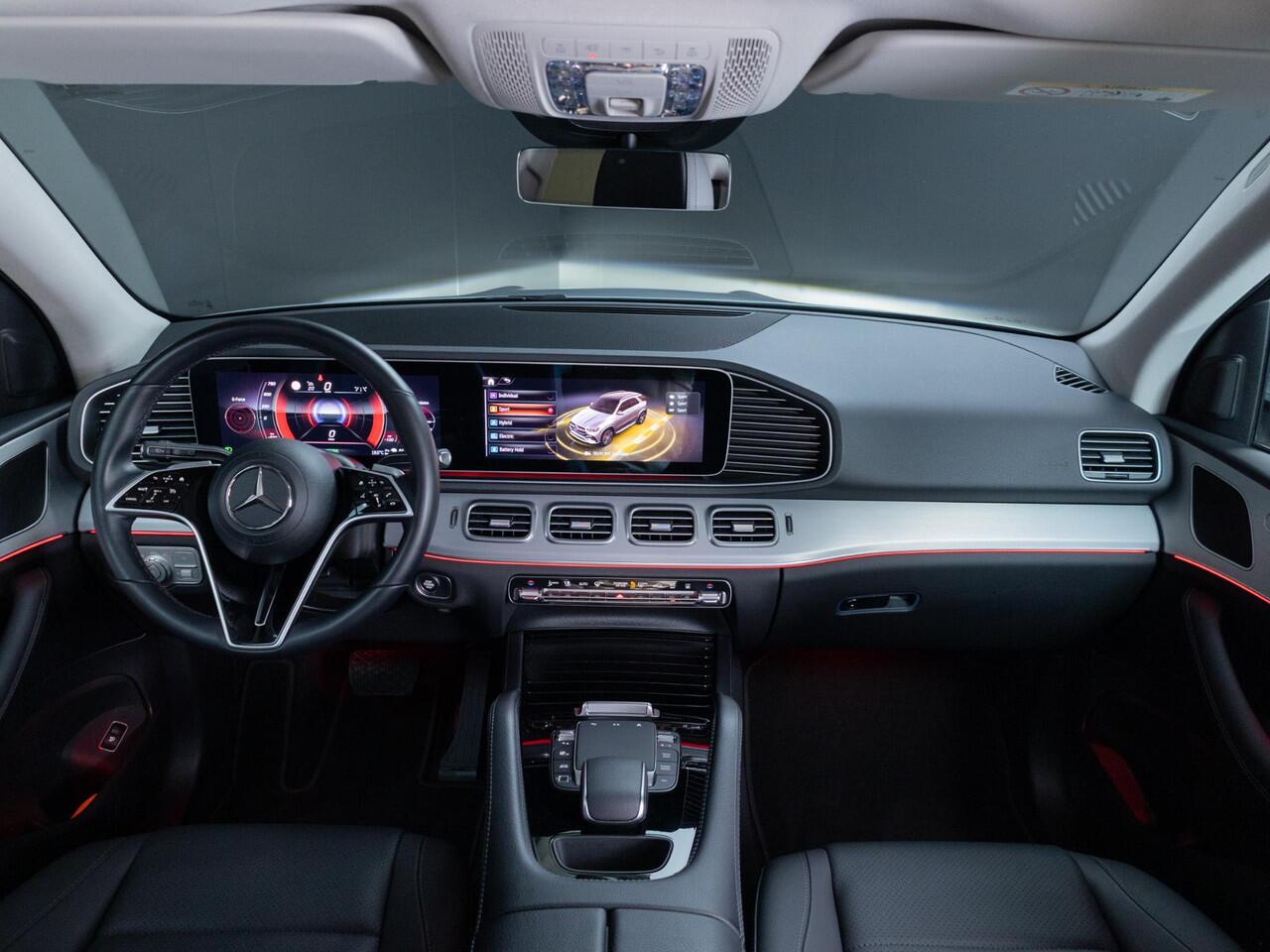 Mercedes-Benz GLE-KLASSE 350 de 4MATIC Premium Panorama dak | Trekhaak