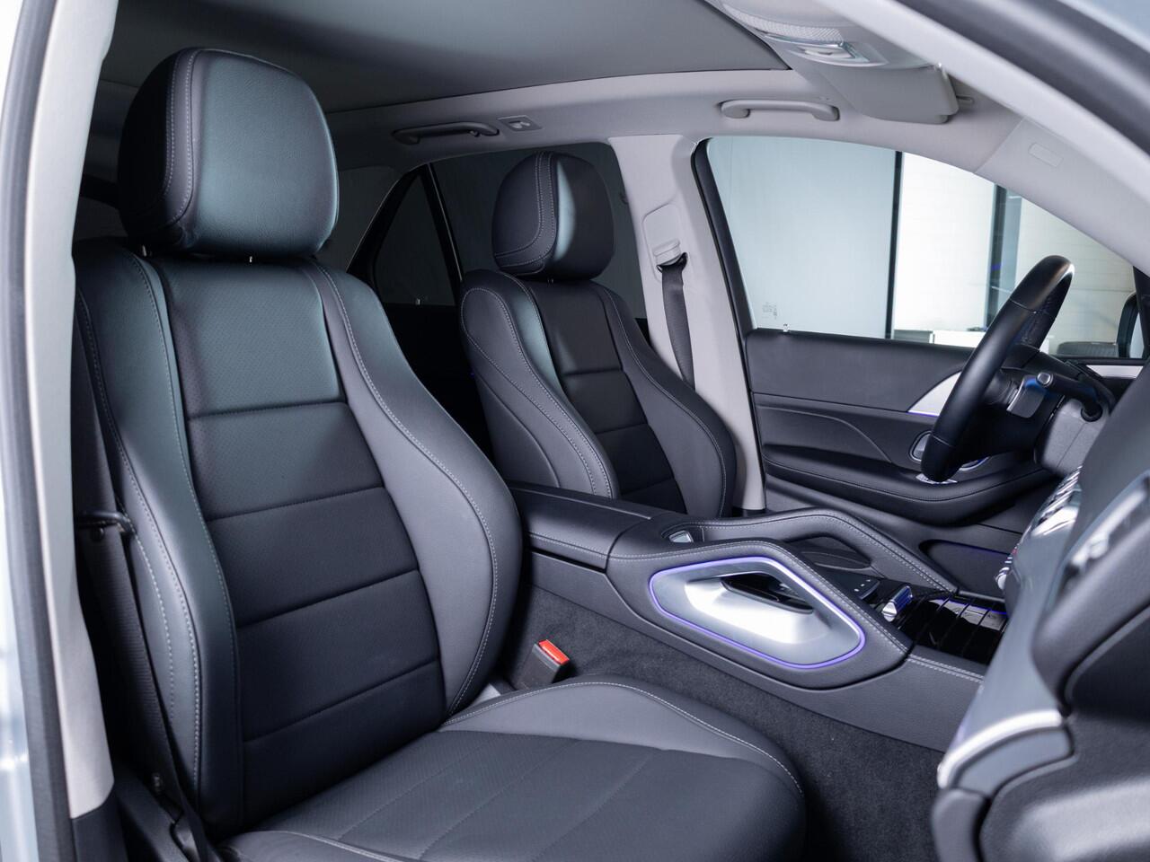 Mercedes-Benz GLE-KLASSE 350 de 4MATIC Premium Panorama dak | Trekhaak