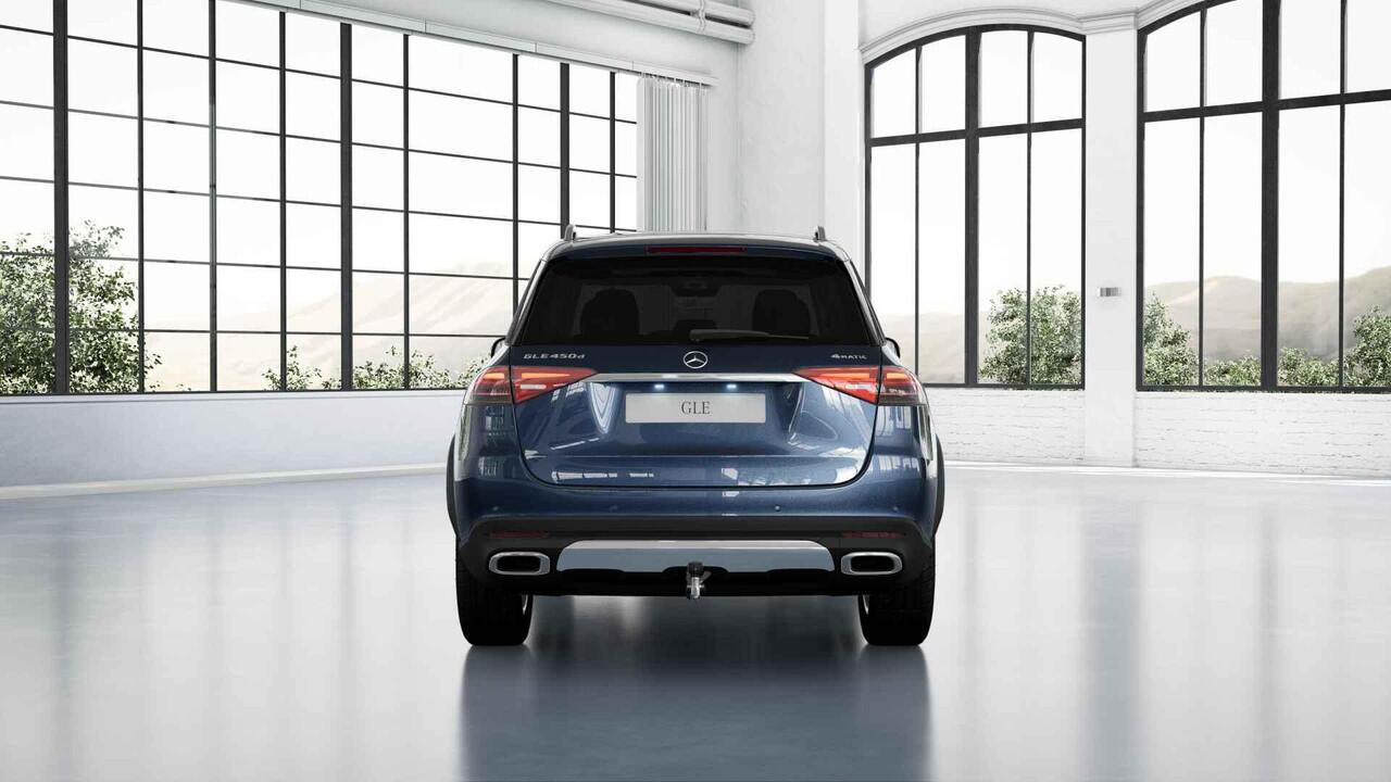 Mercedes-Benz GLE-KLASSE 450 d 4MATIC AMG Line | GRIJS KENTEKEN | Panoramadak | Trekhaak | Head up display |