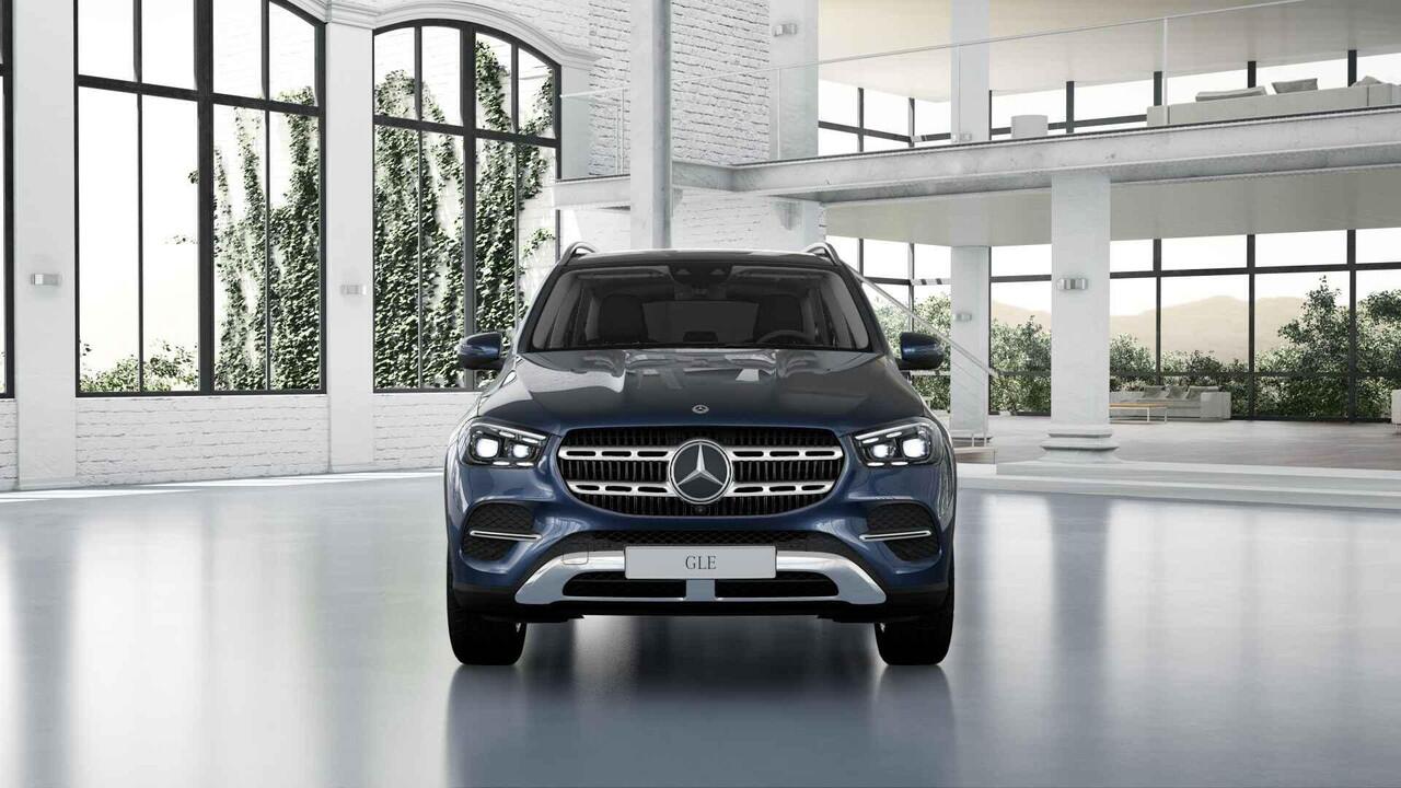 Mercedes-Benz GLE-KLASSE 450 d 4MATIC AMG Line | GRIJS KENTEKEN | Panoramadak | Trekhaak | Head up display |
