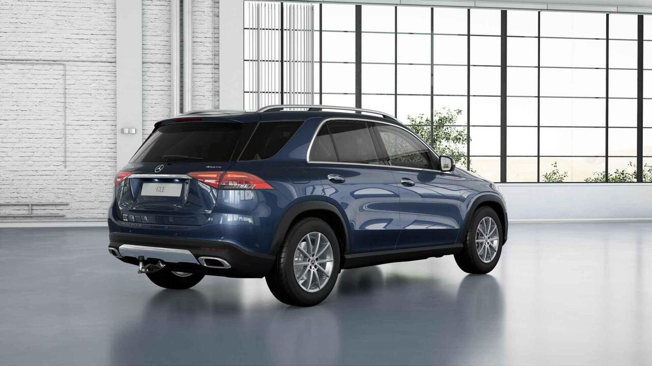 Mercedes-Benz GLE-KLASSE 450 d 4MATIC AMG Line | GRIJS KENTEKEN | Panoramadak | Trekhaak | Head up display |