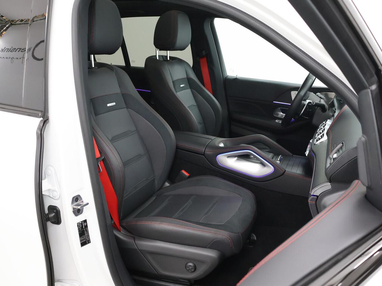 Mercedes-Benz GLE-KLASSE AMG 53 Hybrid 4MATIC+ | Manufaktur lak | Head up display | Burmester | Trekhaak | Panoramadak |