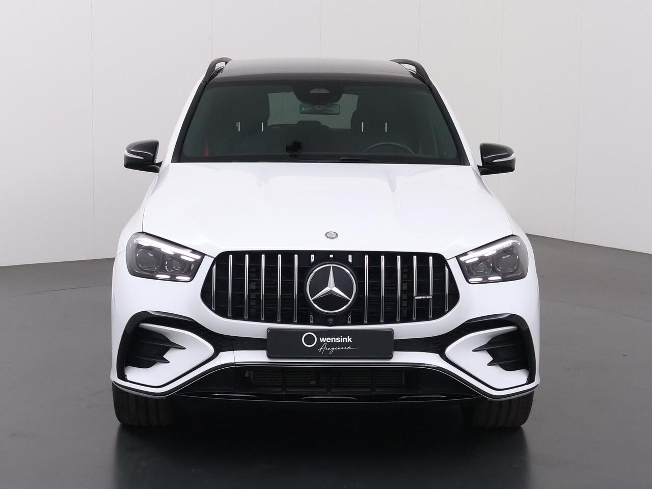 Mercedes-Benz GLE-KLASSE AMG 53 Hybrid 4MATIC+ | Manufaktur lak | Head up display | Burmester | Trekhaak | Panoramadak |