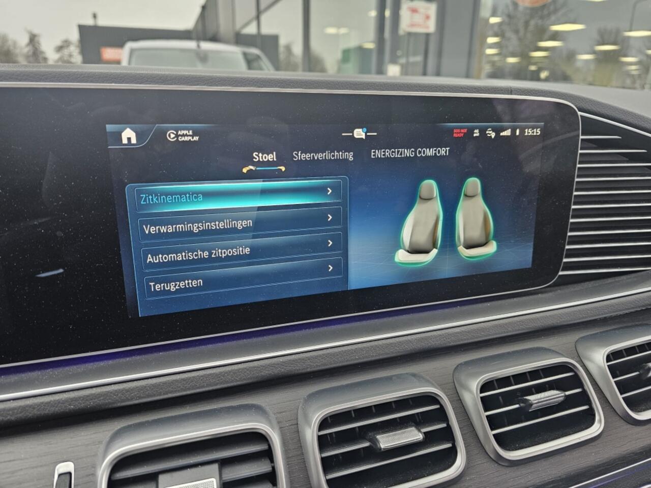 Mercedes-Benz GLE-KLASSE Coupé 400 e 4MATIC AMG Line Premium | Geen import | 1ste Eigenaar | Co