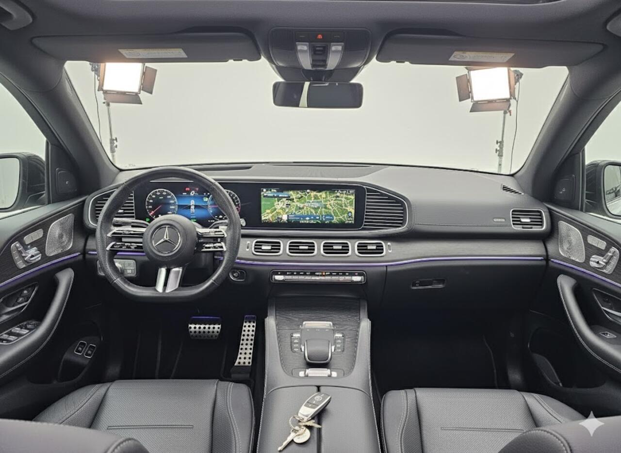 Mercedes-Benz GLE-KLASSE Coupé 400 e 4MATIC AMG Line Premium | Geen import | 1ste Eigenaar | Co