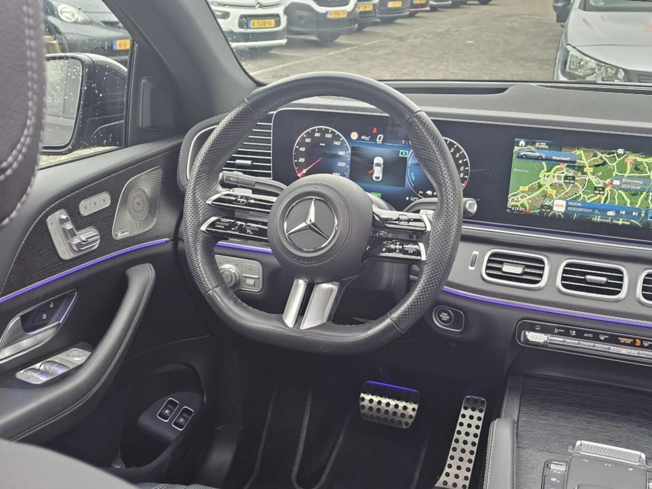 Mercedes-Benz GLE-KLASSE Coupé 400 e 4MATIC AMG Line Premium | Geen import | 1ste Eigenaar | Co