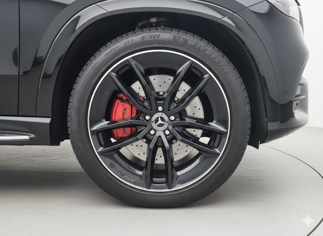 Mercedes-Benz GLE-KLASSE Coupé 400 e 4MATIC AMG Line Premium | Geen import | 1ste Eigenaar | Co