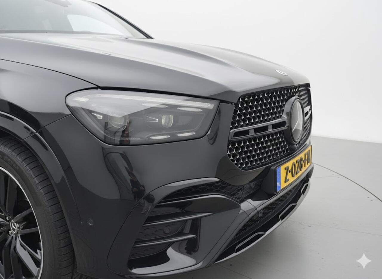 Mercedes-Benz GLE-KLASSE Coupé 400 e 4MATIC AMG Line Premium | Geen import | 1ste Eigenaar | Co