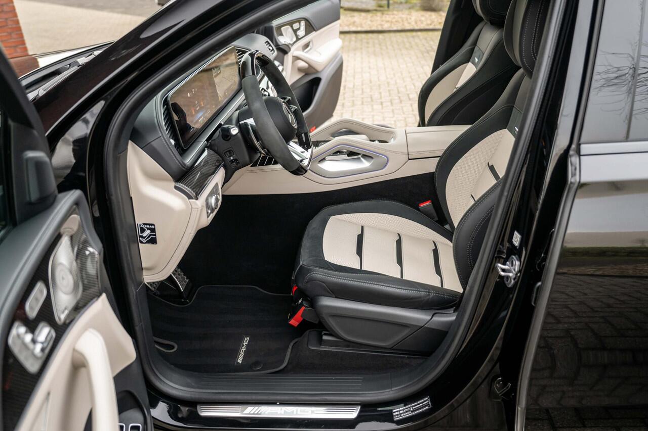 Mercedes-Benz GLE-KLASSE Coupé AMG 53 Hybrid 4MATIC+ Carbon Massage Softclose