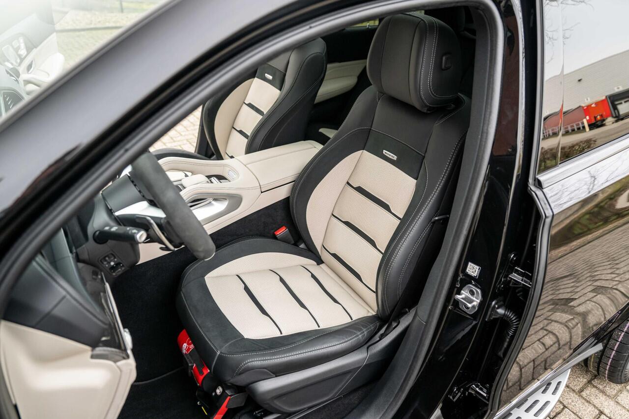 Mercedes-Benz GLE-KLASSE Coupé AMG 53 Hybrid 4MATIC+ Carbon Massage Softclose