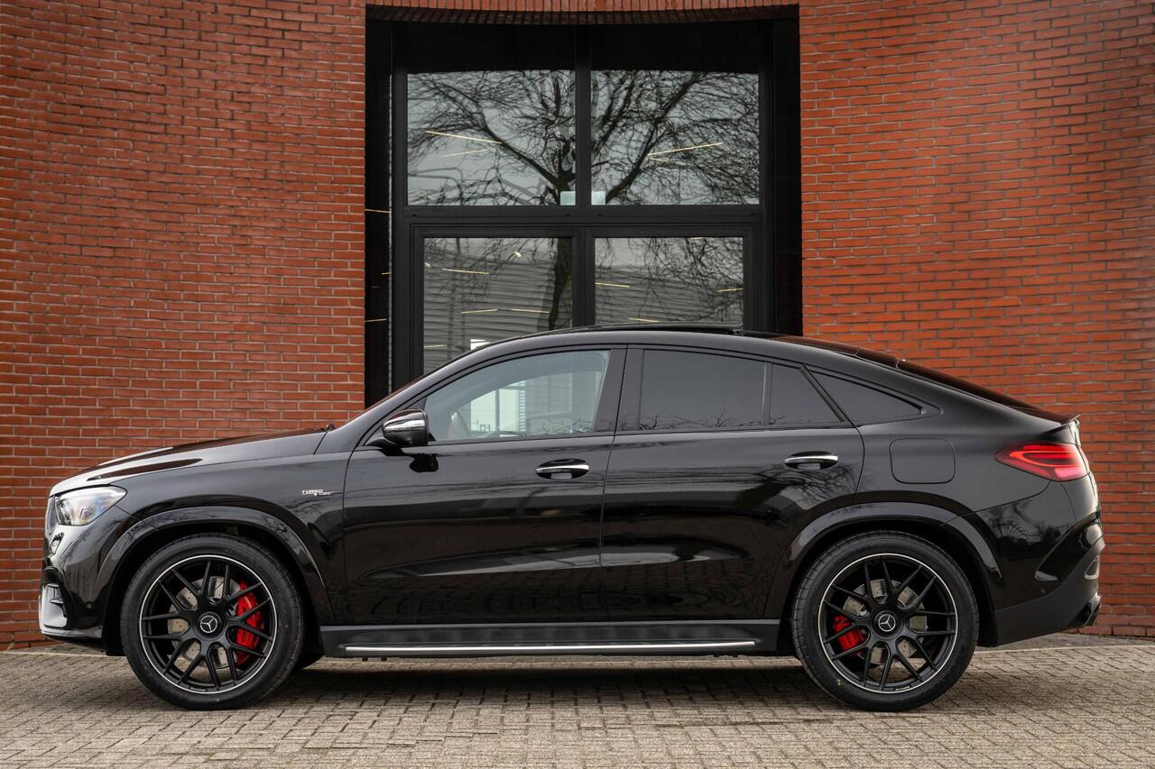 Mercedes-Benz GLE-KLASSE Coupé AMG 53 Hybrid 4MATIC+ Carbon Massage Softclose