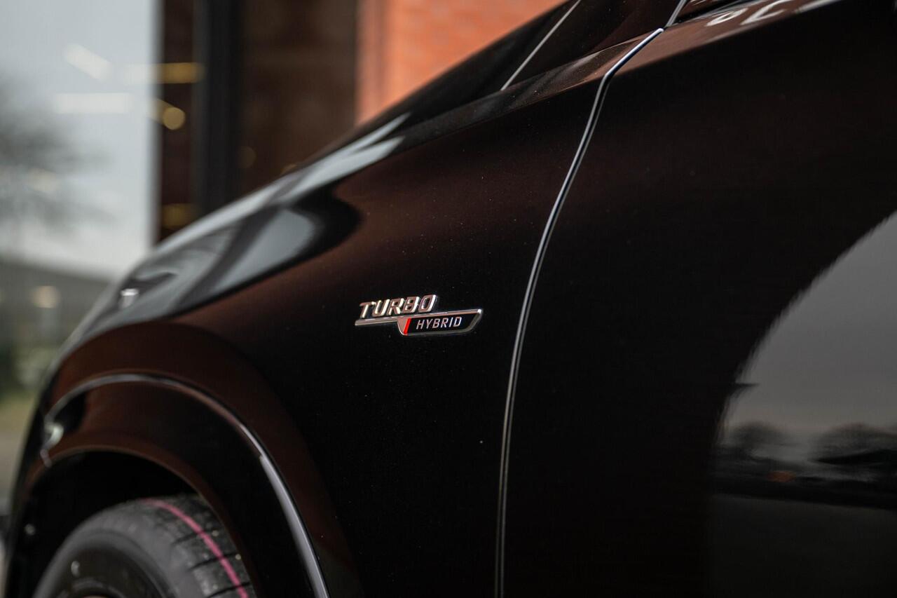 Mercedes-Benz GLE-KLASSE Coupé AMG 53 Hybrid 4MATIC+ Carbon Massage Softclose