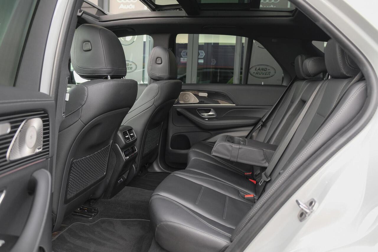 Mercedes-Benz GLE-KLASSE GLE400e AMG 381pk Panoramadak *BTW* Alpingrau Manufaktur Luchtvering NLauto 22" LMV Trekhaak