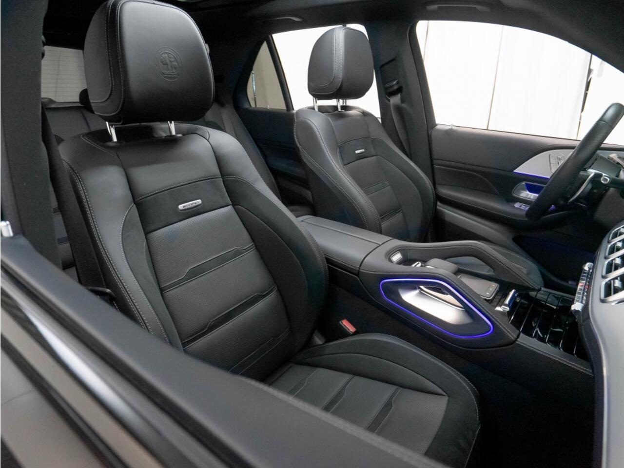 Mercedes-Benz GLE-KLASSE AMG 53 Hybrid 4MATIC+ | 22 INCH AMG | Burmester | Memory