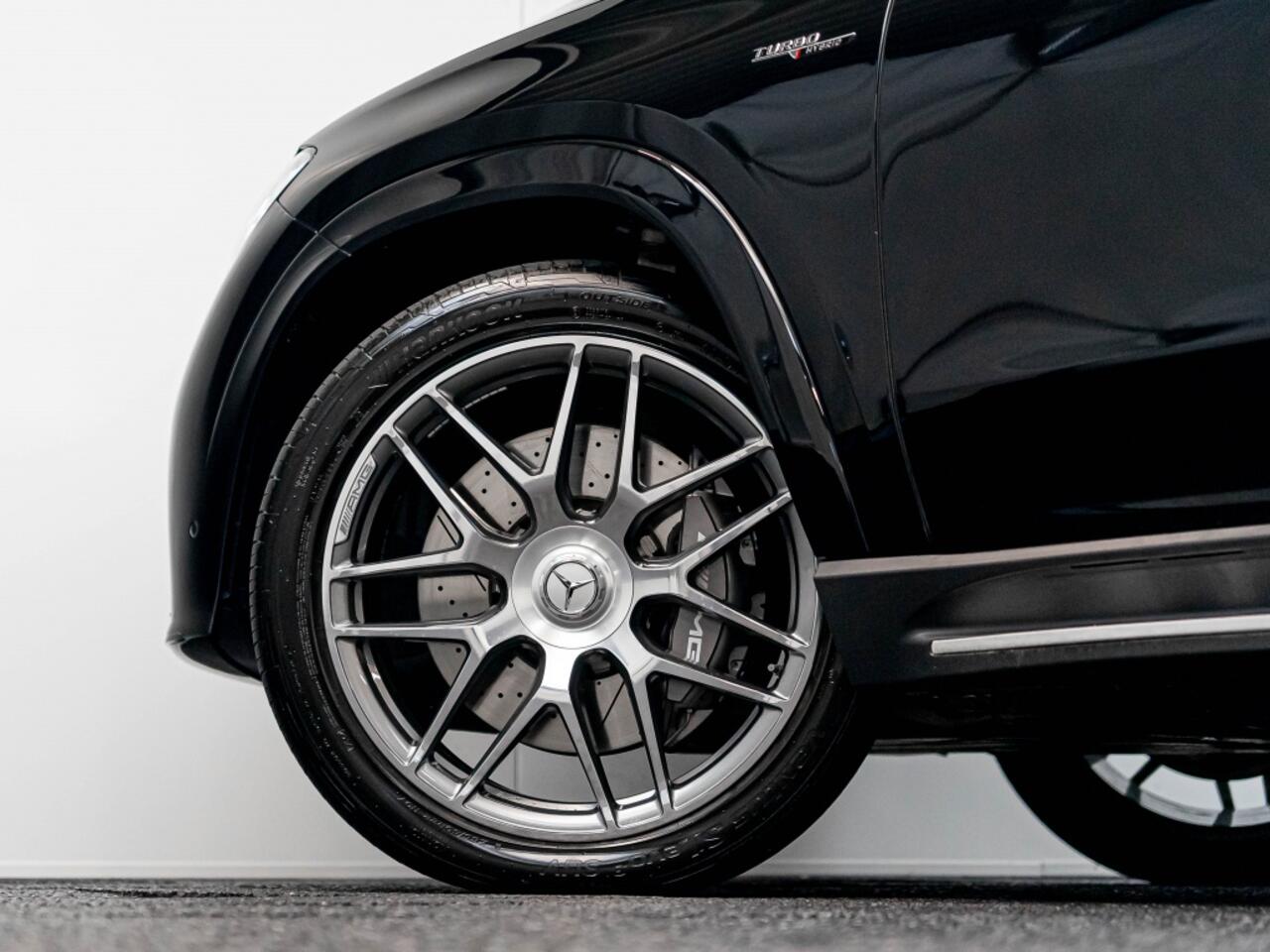 Mercedes-Benz GLE-KLASSE AMG 53 Hybrid 4MATIC+ | 22 INCH AMG | Burmester | Memory