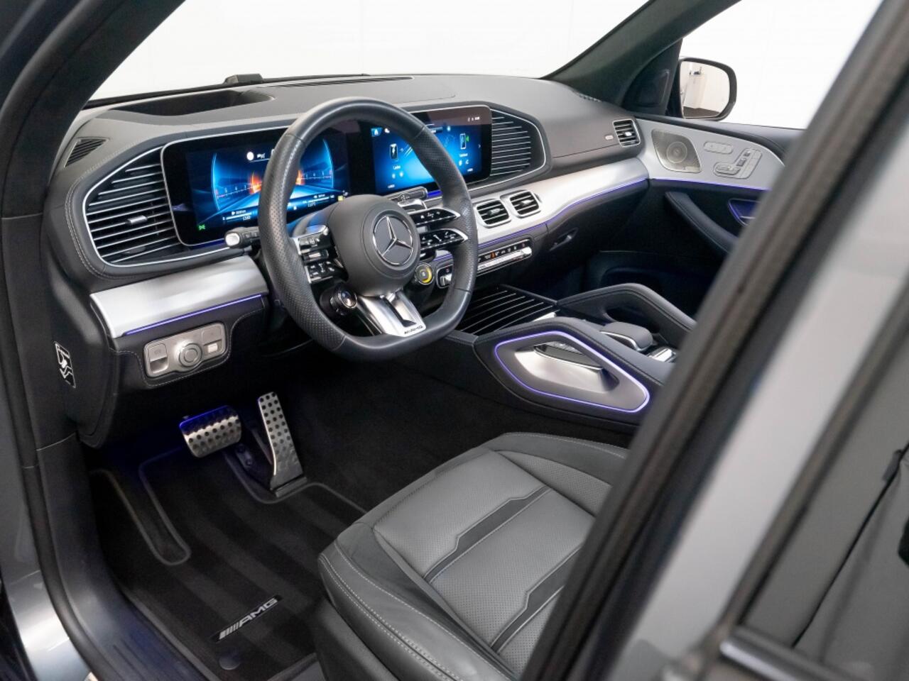 Mercedes-Benz GLE-KLASSE AMG 53 Hybrid 4MATIC+ | 22 INCH | Premium Plus | Massage
