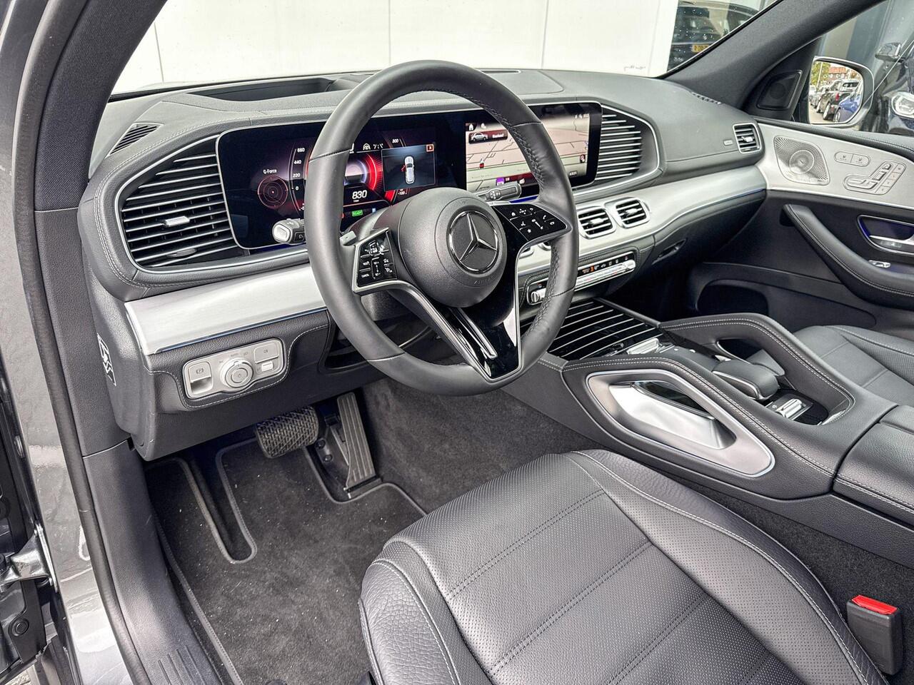 Mercedes-Benz GLE-KLASSE 400 e 4MATIC | AMG Line | Premium Plus