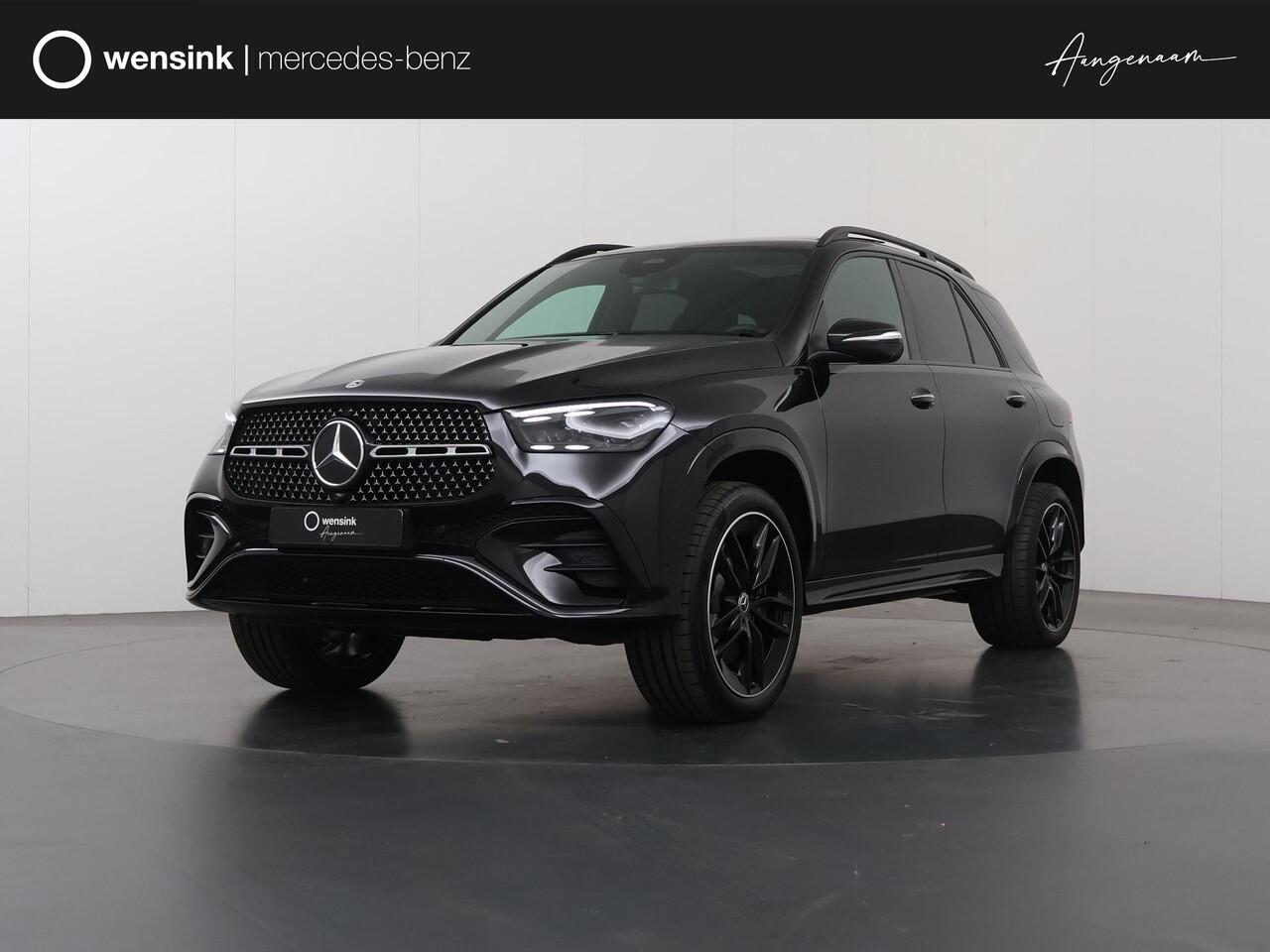Mercedes-Benz GLE-KLASSE 400 e 4MATIC AMG Line | Premium plus | Massage | Trekhaak |