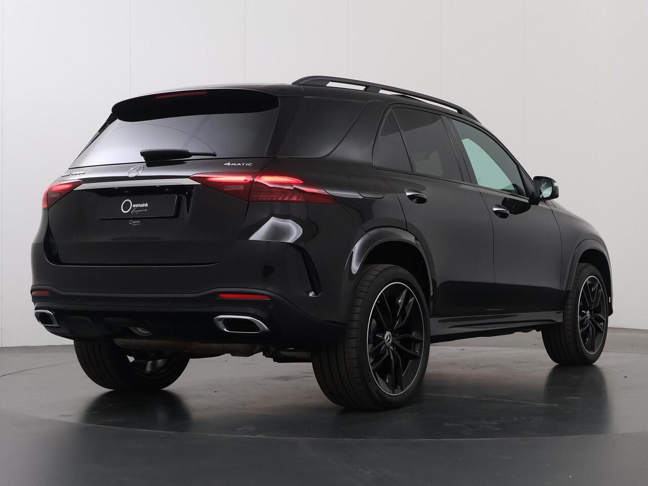 Mercedes-Benz GLE-KLASSE 400 e 4MATIC AMG Line | Premium plus | Massage | Trekhaak |