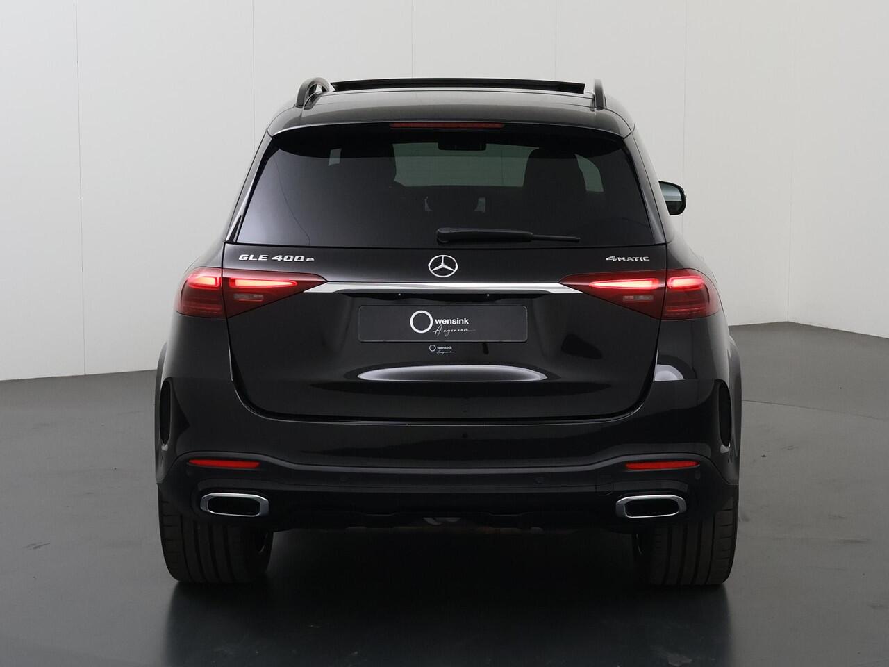 Mercedes-Benz GLE-KLASSE 400 e 4MATIC AMG Line | Premium plus | Massage | Trekhaak |