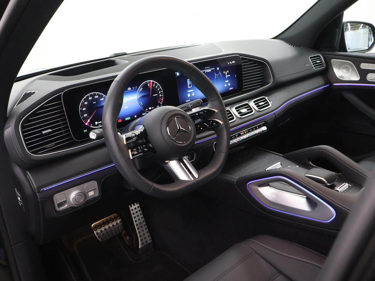 Mercedes-Benz GLE-KLASSE 400 e 4MATIC AMG Line | Premium plus | Massage | Trekhaak |