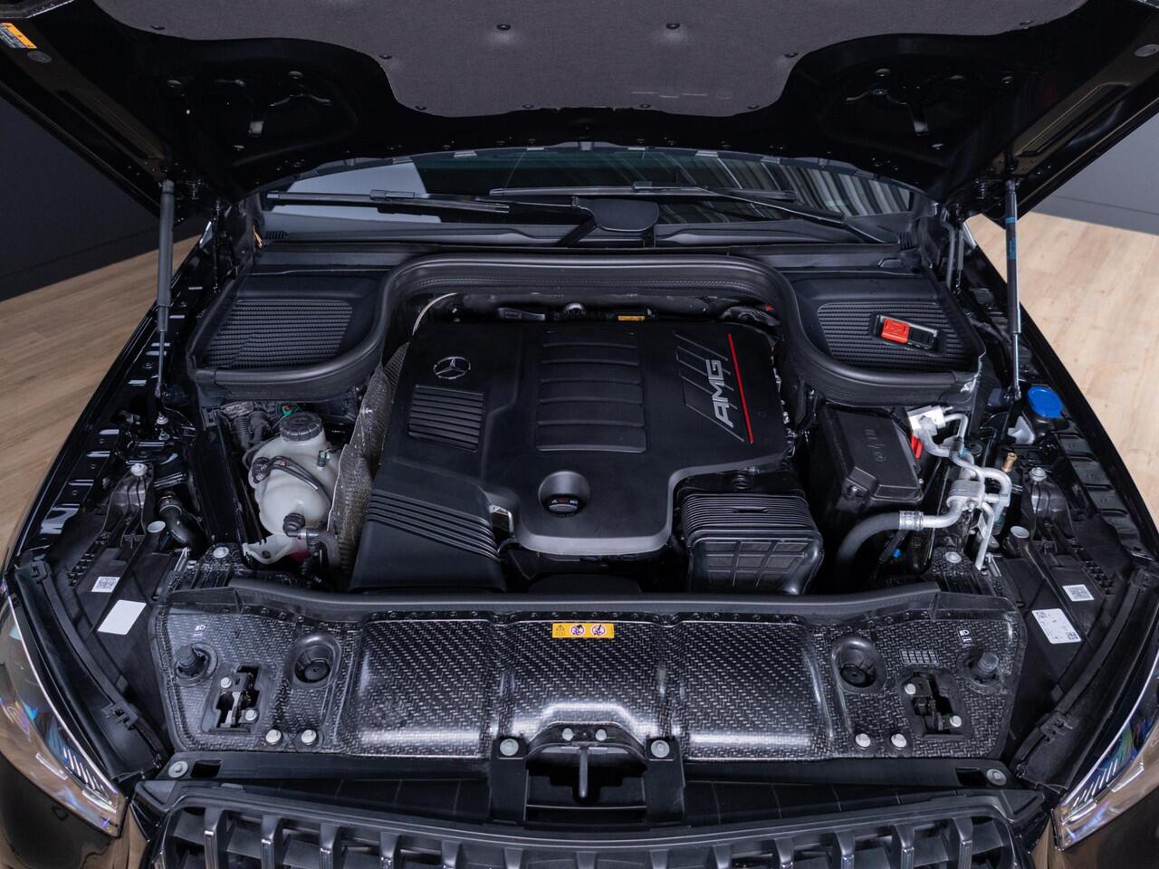 Mercedes-Benz GLE-KLASSE AMG 53 Hybrid 4MATIC+ Night Edition Panorama dak | Trekhaak