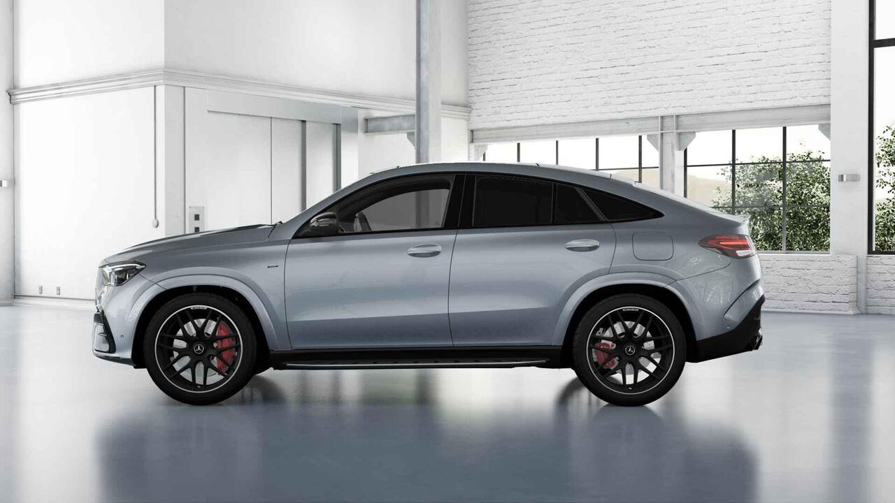 Mercedes-Benz GLE-KLASSE Coupé AMG 53 Hybrid 4MATIC+ Premium Plus | Panoramaschuifdak | 22 inch AMG-velgen | AMG Nightpakket | Trekhaak | Burmester | AIRMATIC | Winterpakket |