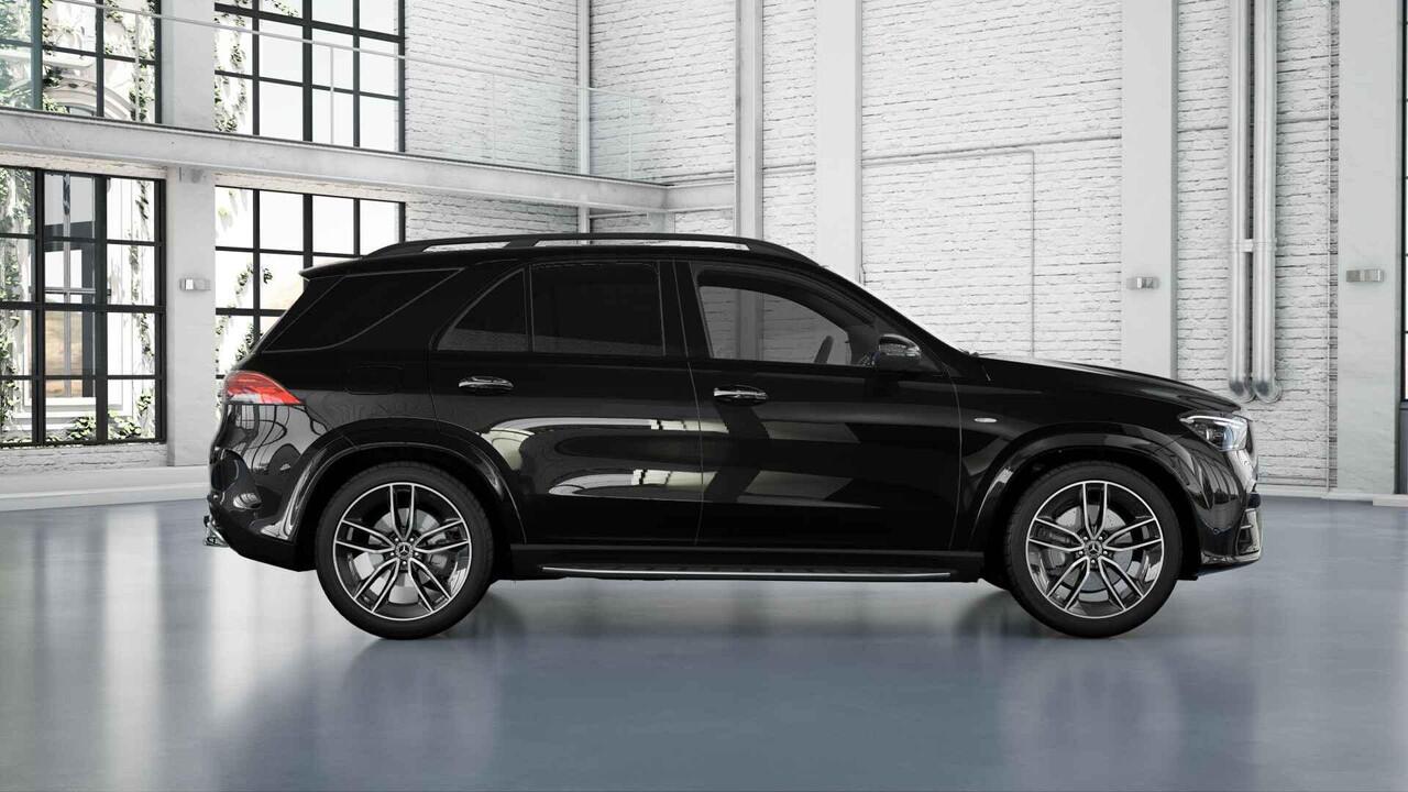 Mercedes-Benz GLE-KLASSE 400e 4MATIC Sport Edition | Premium Plus | Panoramaschuifdak | AIRMATIC | Trekhaak | Nightpakket | 22 inch AMG Velgen |