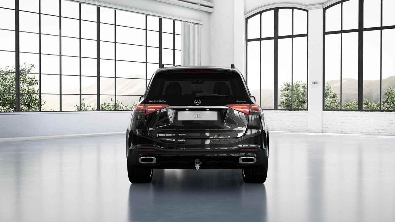 Mercedes-Benz GLE-KLASSE 400e 4MATIC Sport Edition | Night | Premium Plus | Panoramaschuifdak | AIRMATIC | Trekhaak | Burmester | Massagestoelen | 22 inch AMG Velgen | Winter pakket |