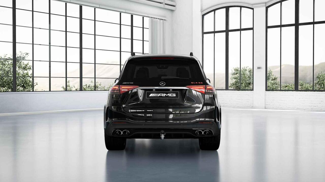 Mercedes-Benz GLE-KLASSE AMG 53 Hybrid 4MATIC+ Night Edition | Premium Plus | Panoramaschuifdak | Trekhaak | Treeplanken | 22" lichtmetalen velgen | AIRMATIC | Stoelventilatie |